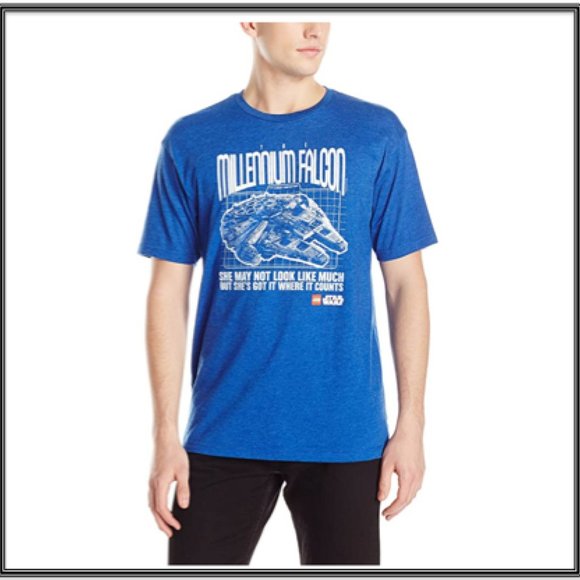 Bundle of 3 Brand New Graphic T-Shirts - Picture 6 of 7